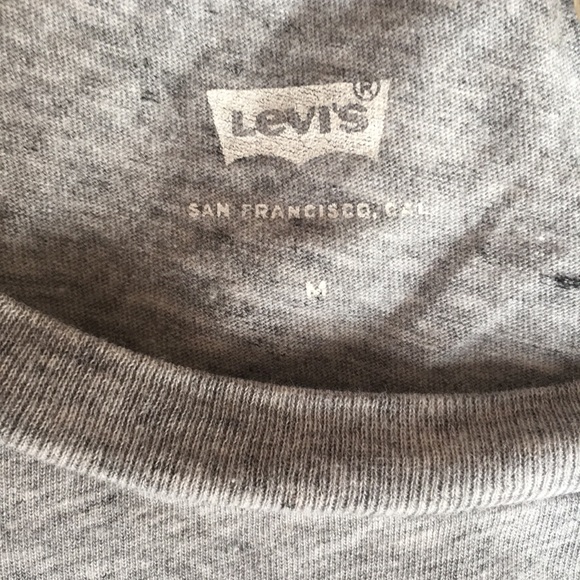 LEVIS T SHIRT - Picture 2 of 3